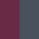 Maroon / Graphite